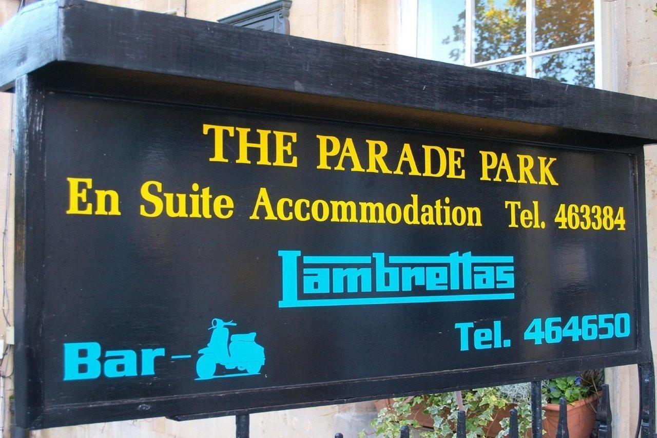 Parade Park Accommodation باث المظهر الخارجي الصورة